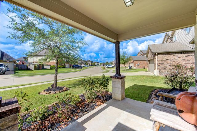 4724 Alluvial Circle, Alvin, TX 77511