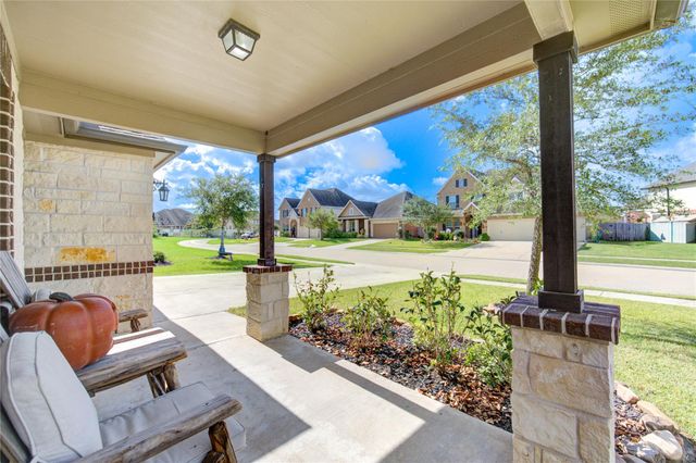 4724 Alluvial Circle, Alvin, TX 77511