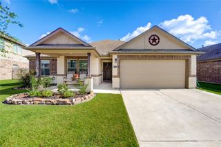 4724 Alluvial Circle, Alvin, TX 77511