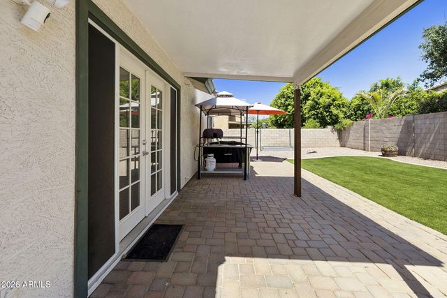 1257 S Palm Street, Gilbert, AZ 85296