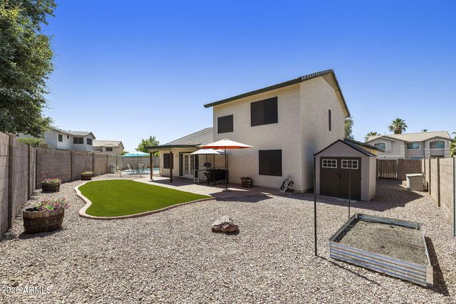 1257 S Palm Street, Gilbert, AZ 85296