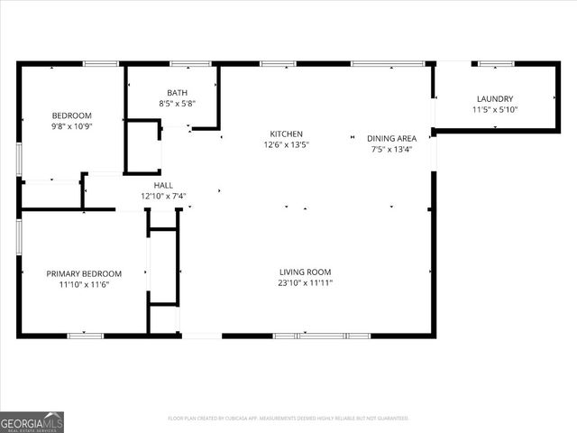 30 Mary Ella Drive, Carrollton, GA 30116