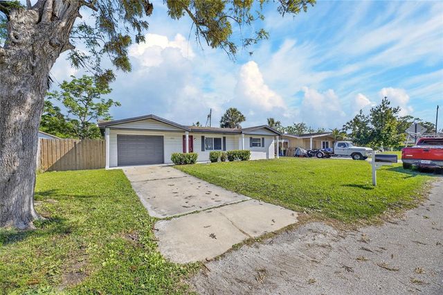 4531 AEGEAN AVENUE, Holiday, FL 34690