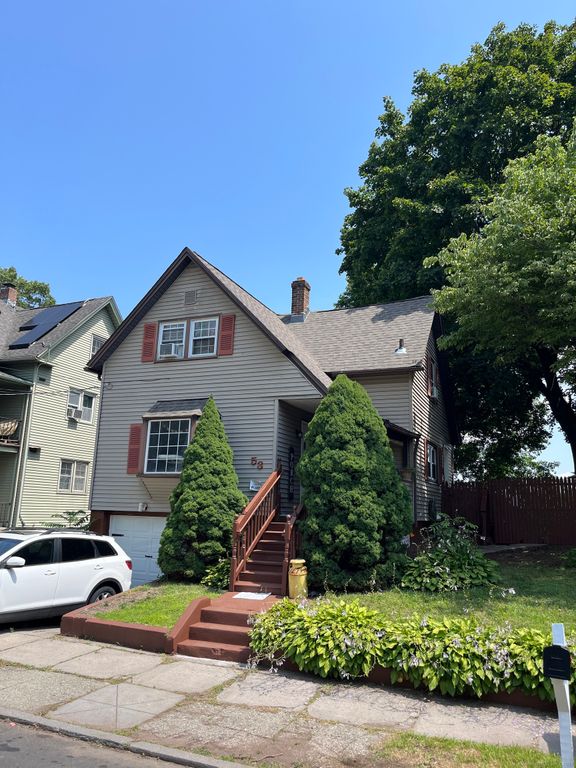 53 Woodland Street, Meriden, CT 06451