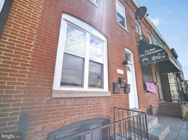 629 N DUNCAN ST, Baltimore, MD 21205