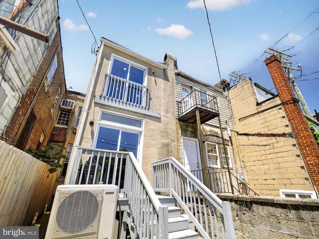 629 N DUNCAN ST, Baltimore, MD 21205