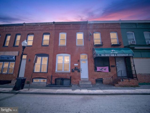 629 N DUNCAN ST, Baltimore, MD 21205