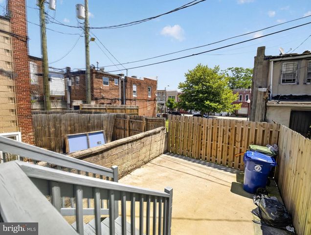 629 N DUNCAN ST, Baltimore, MD 21205