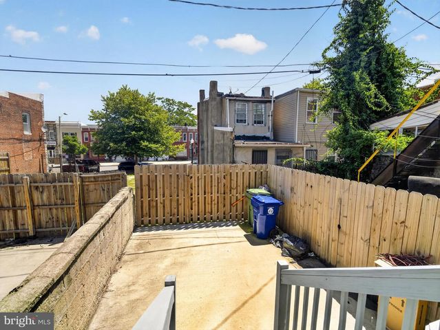 629 N DUNCAN ST, Baltimore, MD 21205