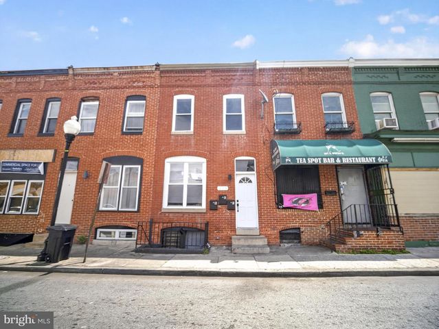 629 N DUNCAN ST, Baltimore, MD 21205