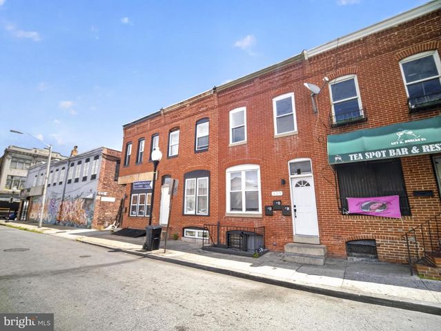 629 N DUNCAN ST, Baltimore, MD 21205
