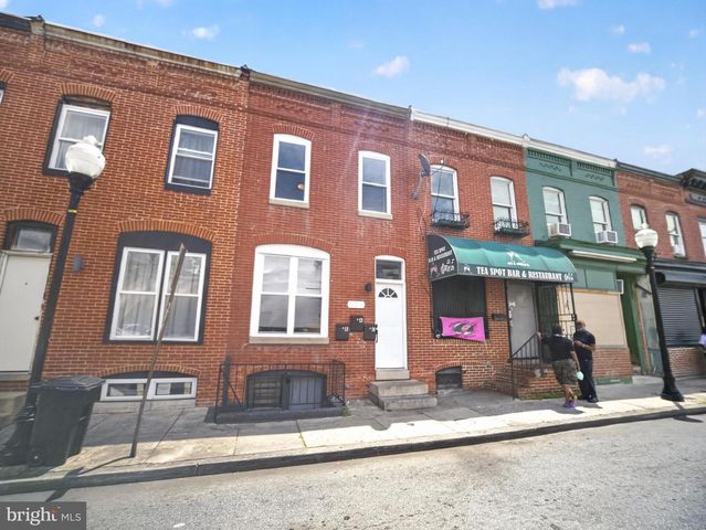 629 N DUNCAN ST, Baltimore, MD 21205