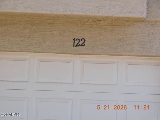 1633 E LAKESIDE Drive 122, Gilbert, AZ 85234