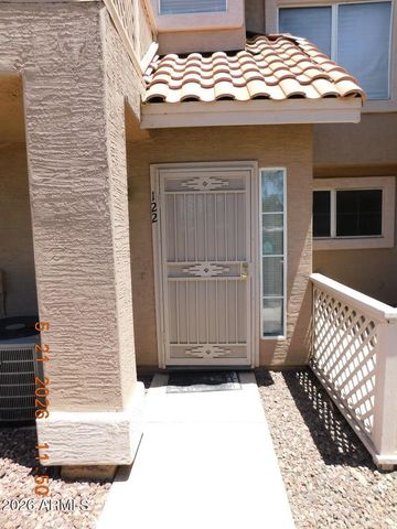 1633 E LAKESIDE Drive 122, Gilbert, AZ 85234
