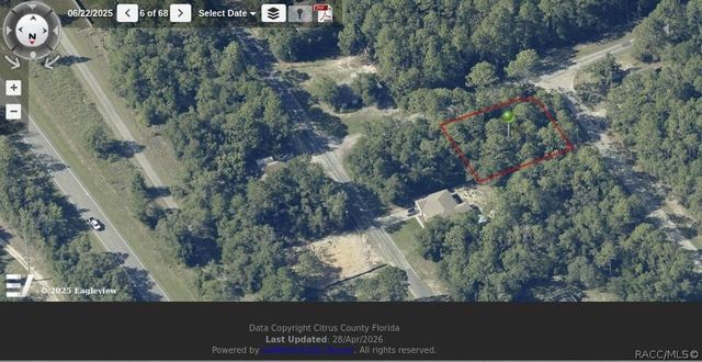 9673 N Loretta Way, Citrus Springs, FL 34434