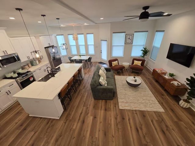 1106 Paul Quinn Street K, Houston, TX 77091