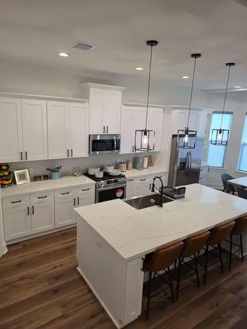 1106 Paul Quinn Street K, Houston, TX 77091