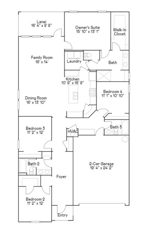 3090 ARMSTRONG AVENUE, Clermont, FL 34714