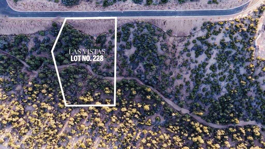 4021 Via Verdi, Lot 228, Santa Fe, NM 87506