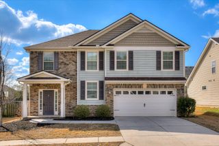 1527 Willow Bay Drive, Evans, GA 30809