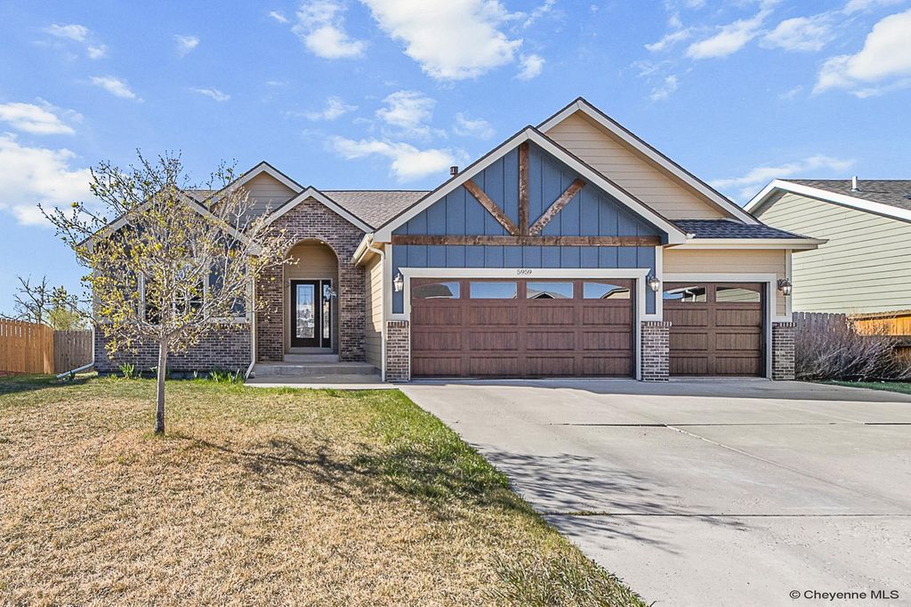 5959 OTTAWA DR, Cheyenne, WY 82001