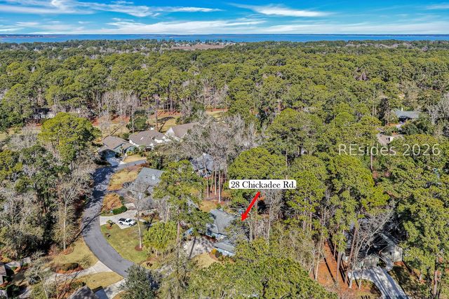 28 Chickadee Rd, Hilton Head Island, SC 29926