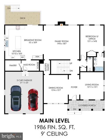 1712 EAST AVE, Mclean, VA 22101