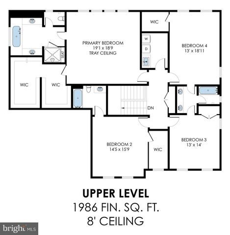 1712 EAST AVE, Mclean, VA 22101