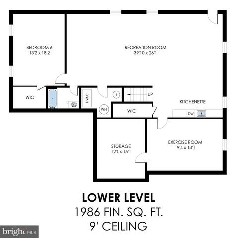 1712 EAST AVE, Mclean, VA 22101