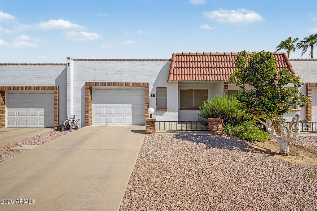 1951 N 64TH Street 65, Mesa, AZ 85205 — exterior
