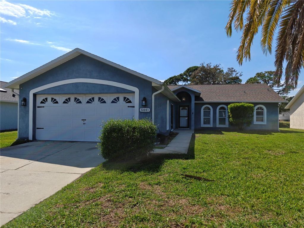 5441 LANDIS AVENUE, Port Orange, FL 32127