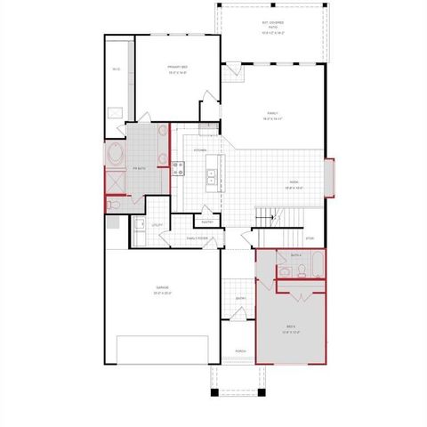 2223 Inglenook Grove Drive, Katy, TX 77493