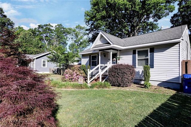 38 Parker AVE, Newport News, VA 23606