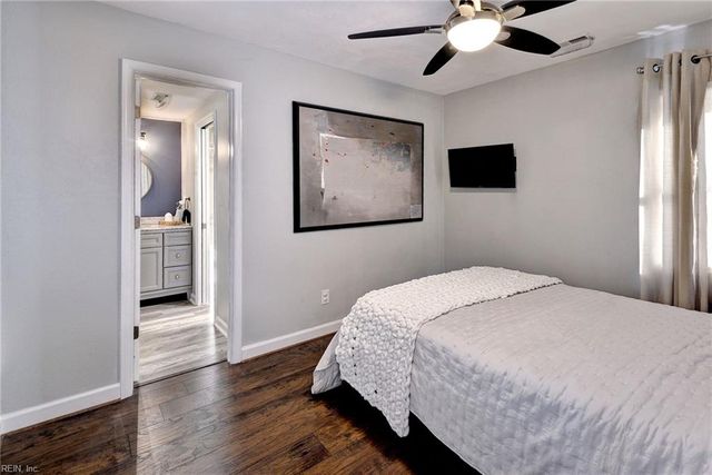 38 Parker AVE, Newport News, VA 23606