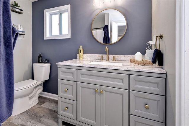 38 Parker AVE, Newport News, VA 23606