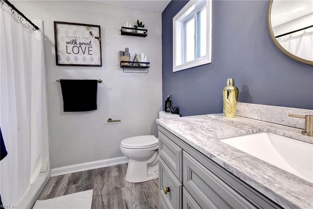 38 Parker AVE, Newport News, VA 23606