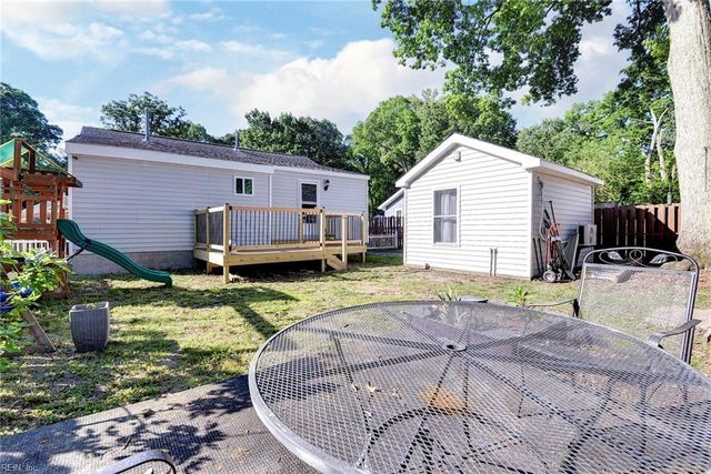 38 Parker AVE, Newport News, VA 23606