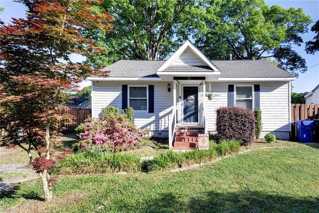 38 Parker AVE, Newport News, VA 23606