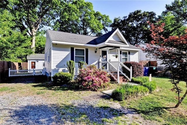 38 Parker AVE, Newport News, VA 23606