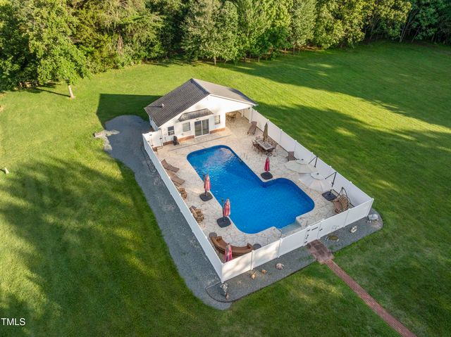5633 Baptist Assembly Road, Julian, NC 27283
