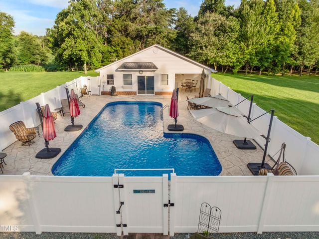 5633 Baptist Assembly Road, Julian, NC 27283