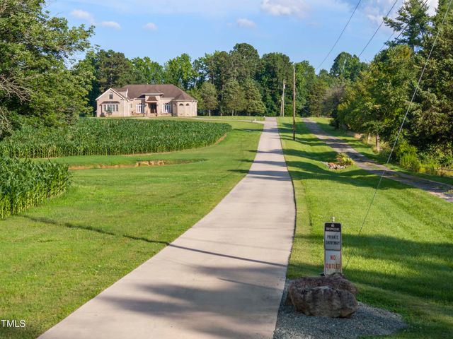 5633 Baptist Assembly Road, Julian, NC 27283