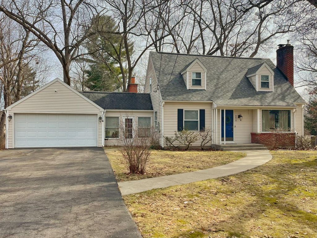 3419 Old Colony Road, Kalamazoo City, MI 49008