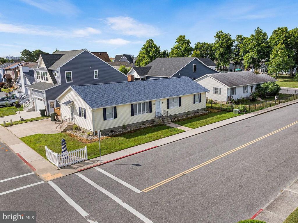 14104 DUKES AVE, Ocean City, MD 21842