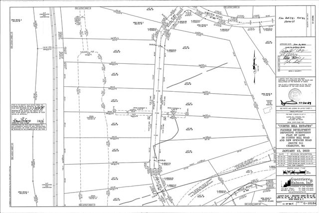 0 Curtis Hill Rd, Charlton, MA 01507