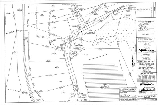 0 Curtis Hill Rd, Charlton, MA 01507