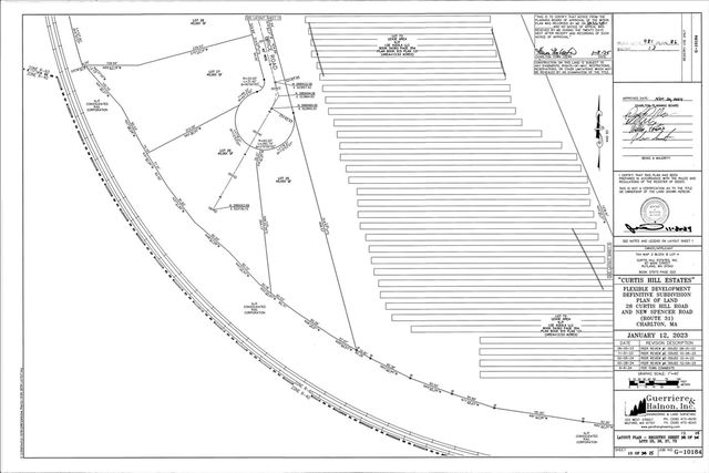 0 Curtis Hill Rd, Charlton, MA 01507
