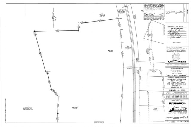 0 Curtis Hill Rd, Charlton, MA 01507