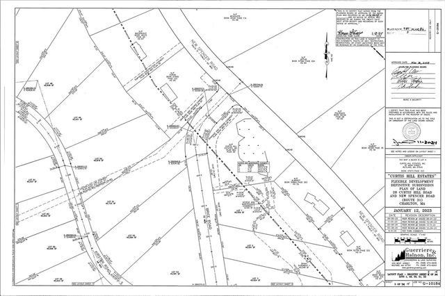 0 Curtis Hill Rd, Charlton, MA 01507