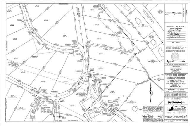 0 Curtis Hill Rd, Charlton, MA 01507